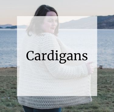 Mollis Wrap Cardigan Crochet Pattern – Joy of Motion Crochet