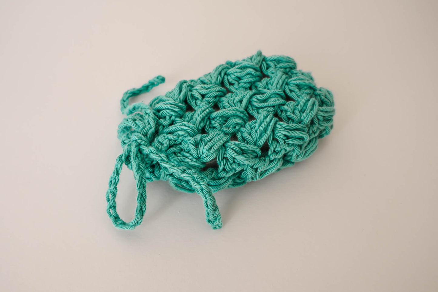 Soap Saver Crochet Pattern