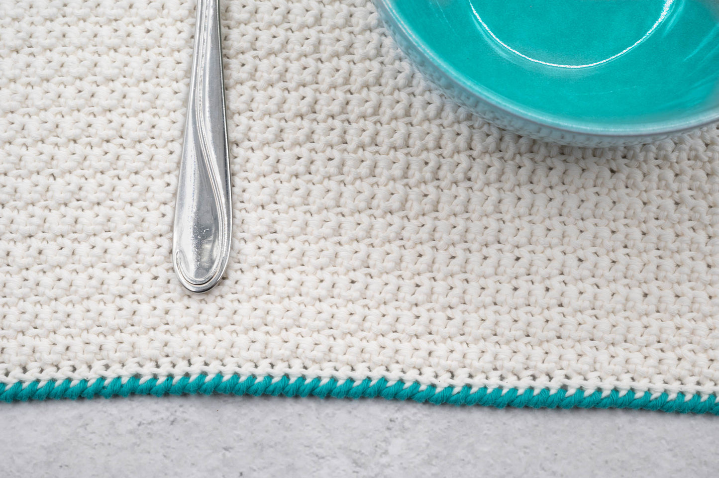 Placemat Crochet Pattern
