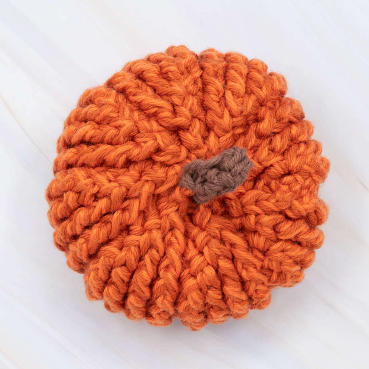 Pumpkin Crochet Pattern
