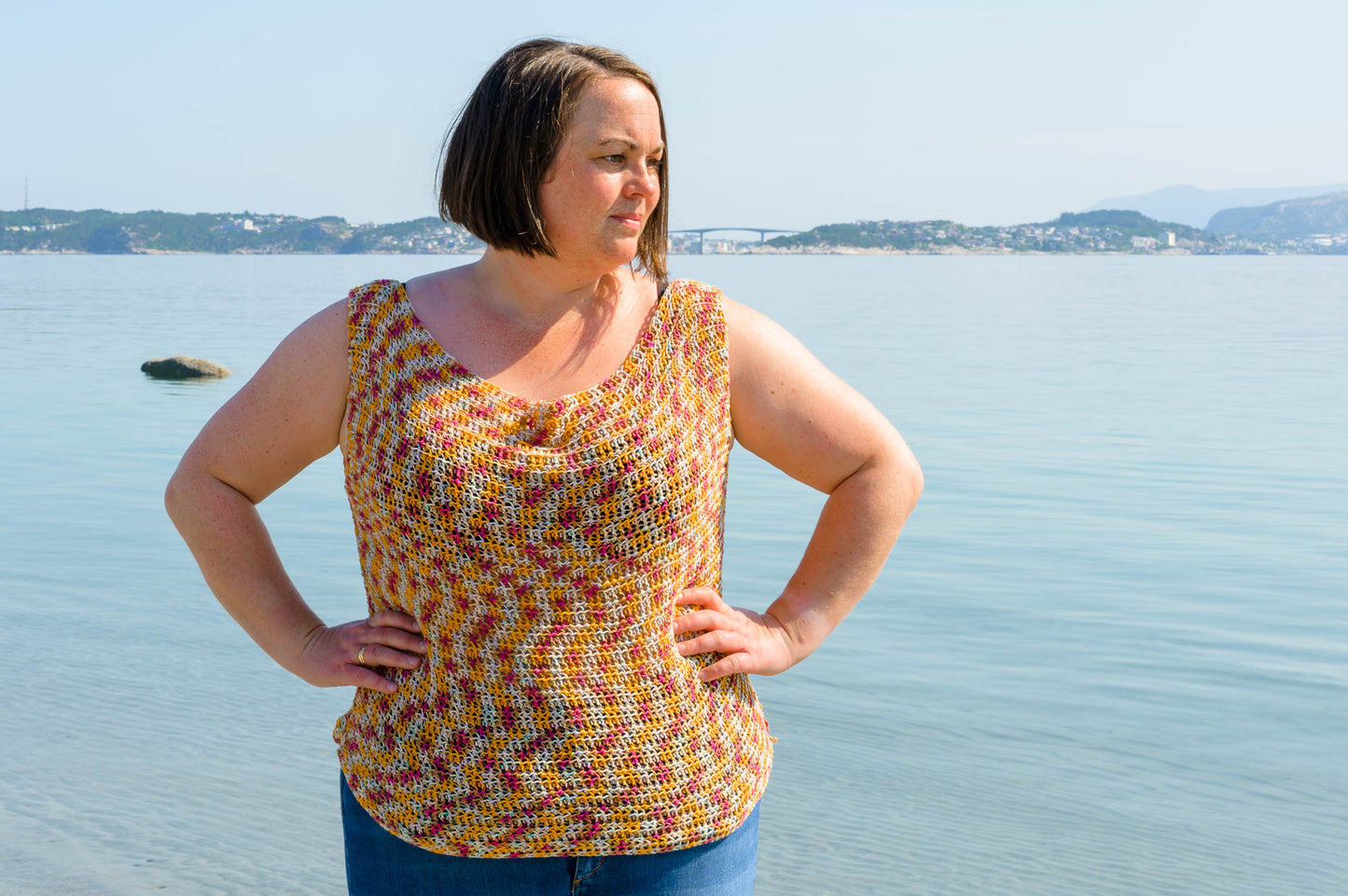 Rectangle Top Crochet Pattern