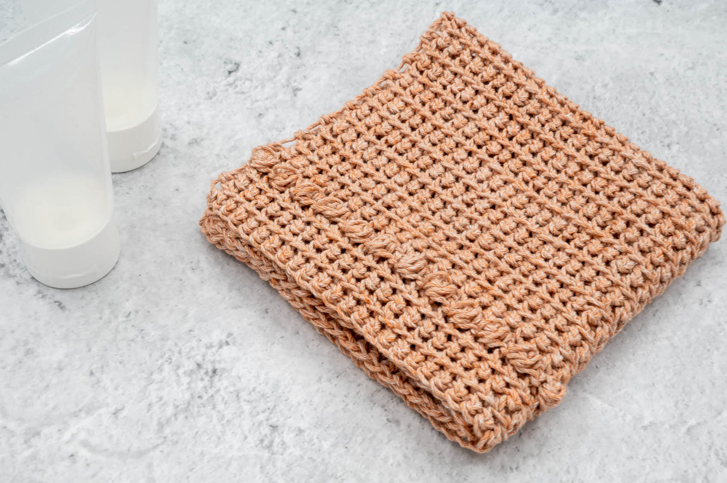 Washcloth Crochet Pattern