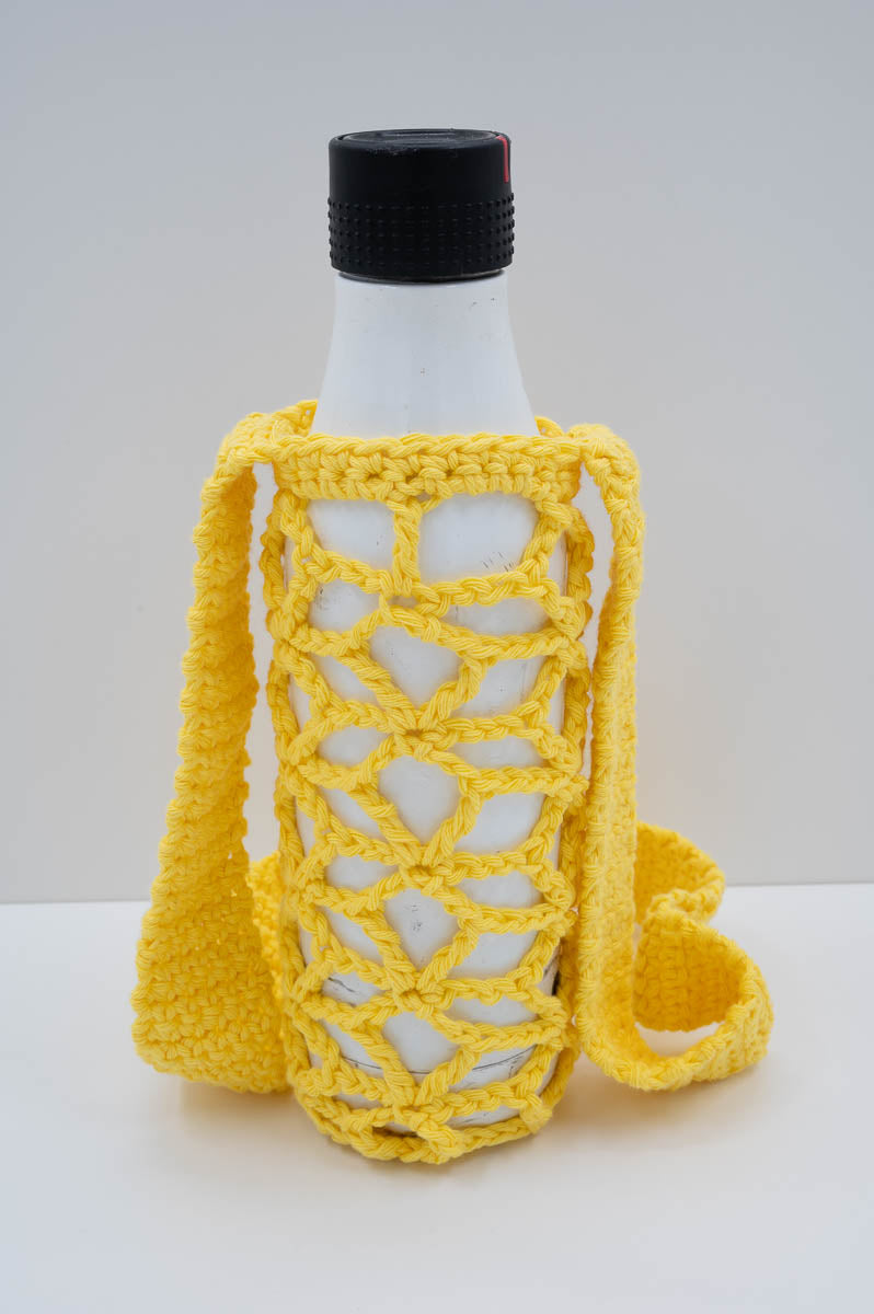 Water Bottle Holder Crochet Pattern