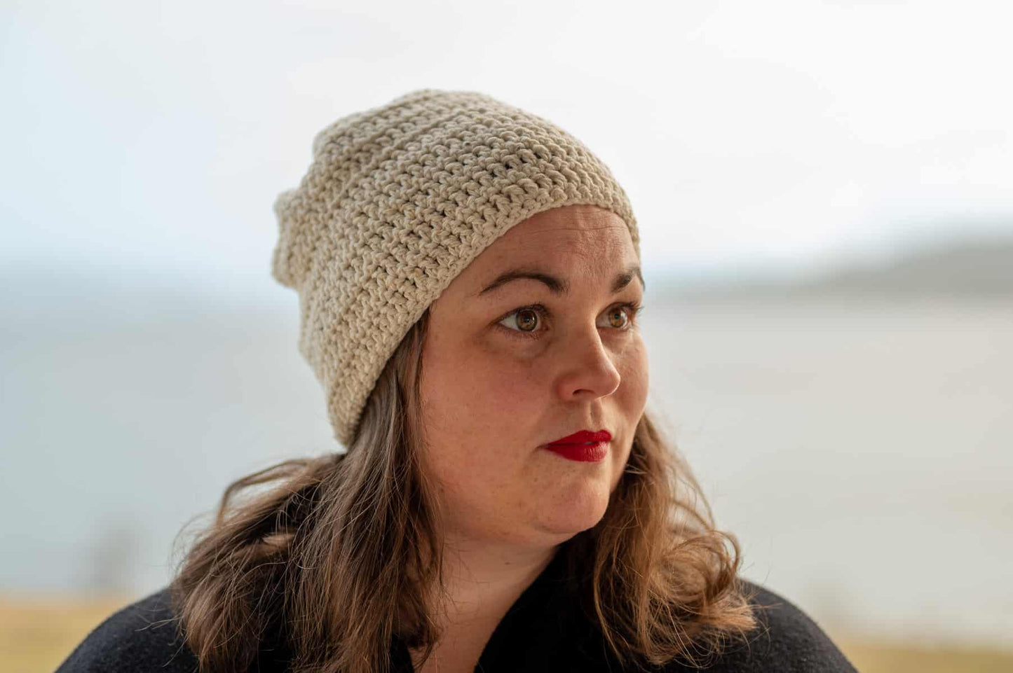 Crochet Hat Pattern For Beginners