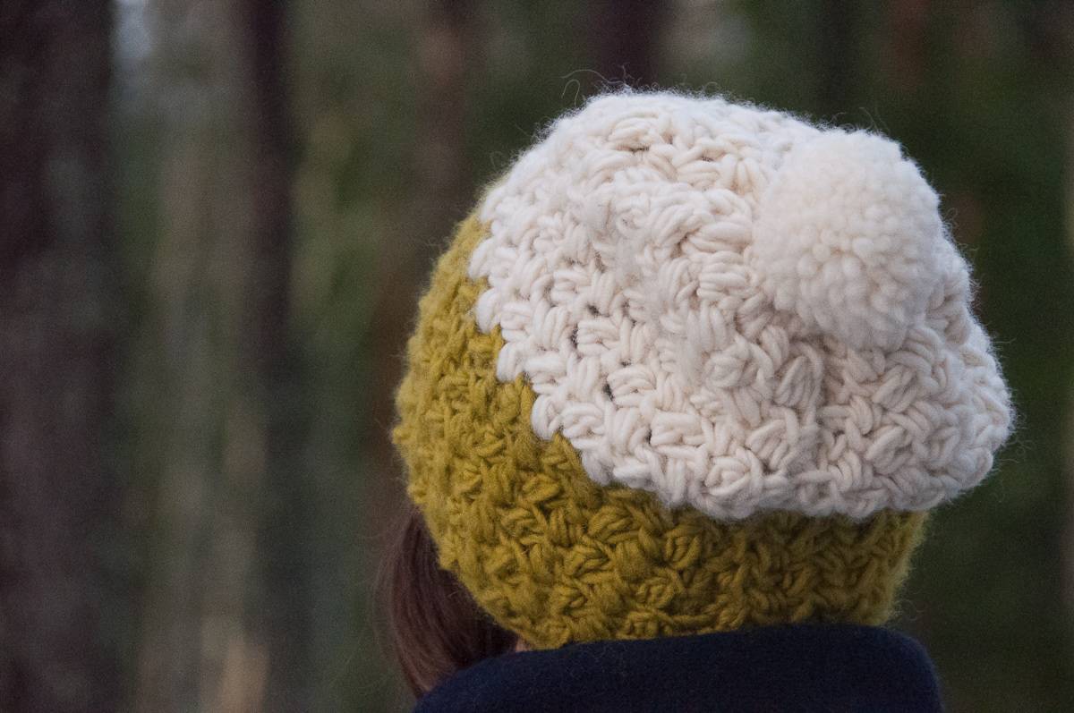 calida hat crochet pattern design