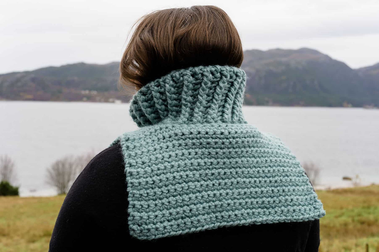 Dickie Crochet Pattern