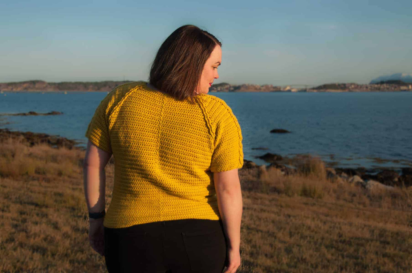 Nivis Tee Crochet Pattern