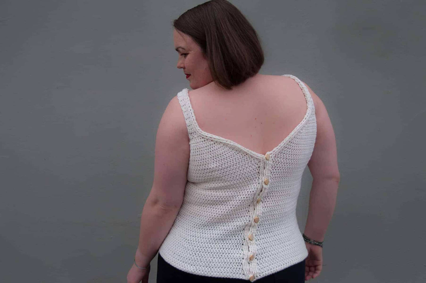 Vivo Top Crochet Pattern