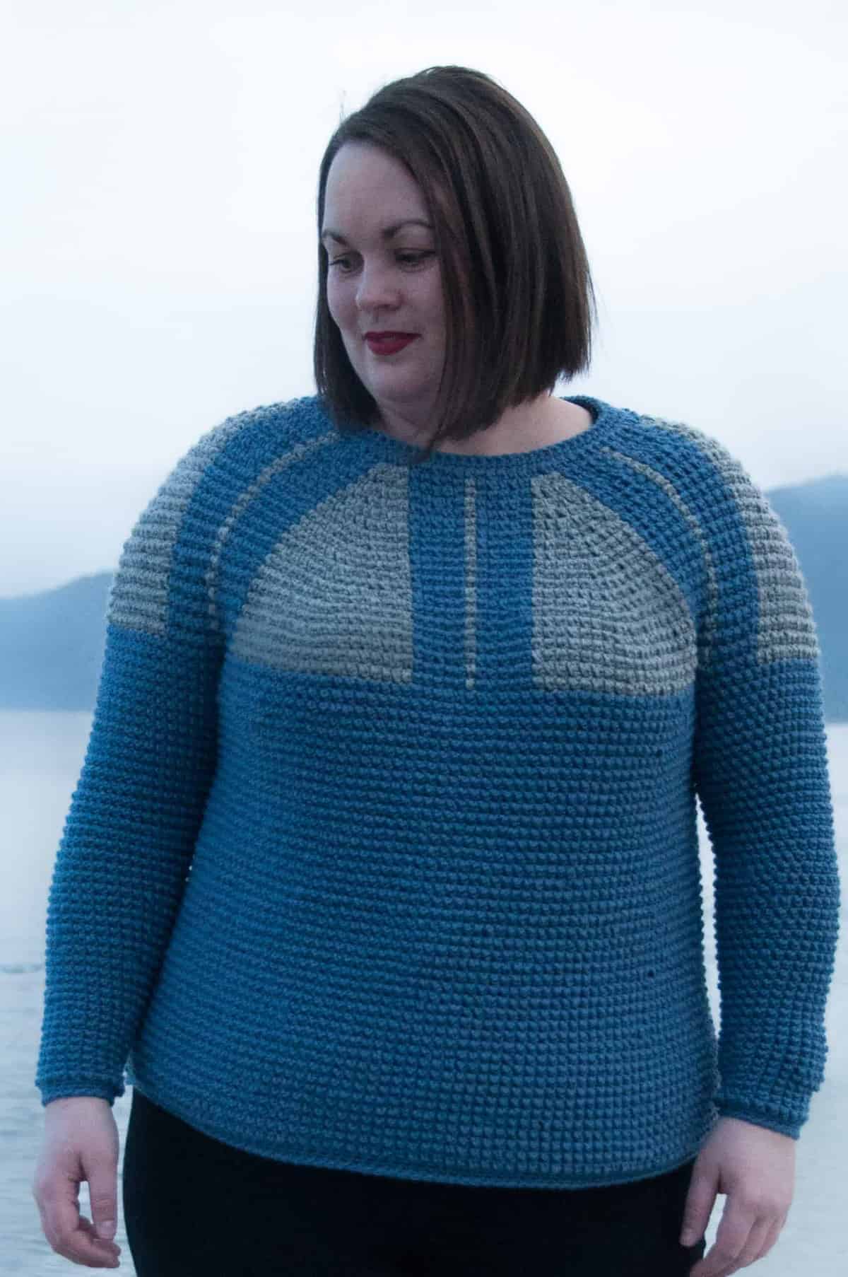 Nordic sweater on sale