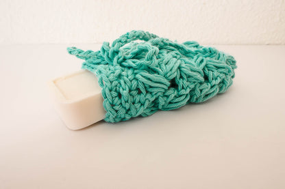 Soap Saver Crochet Pattern