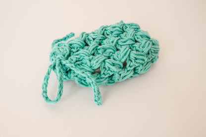Soap Saver Crochet Pattern