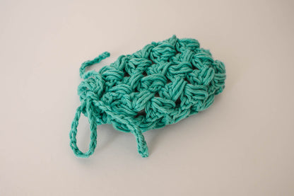 Soap Saver Crochet Pattern