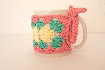 Crochet Mug Cozy Pattern