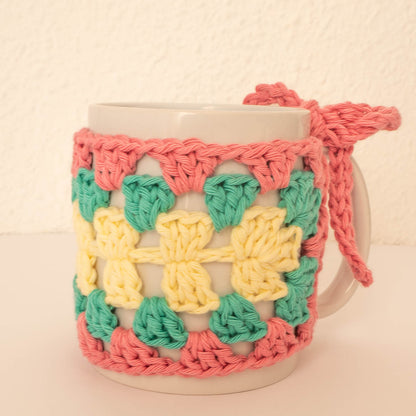 Crochet Mug Cozy Pattern