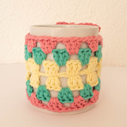 Crochet Mug Cozy Pattern