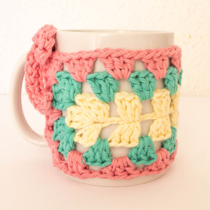 Crochet Mug Cozy Pattern