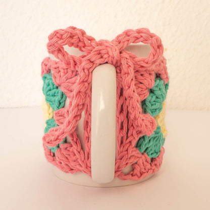 Crochet Mug Cozy Pattern