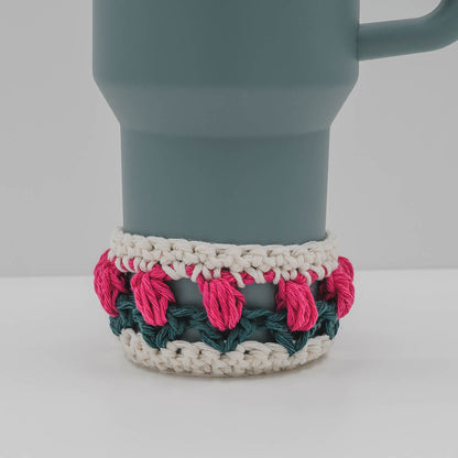 Tulip Crochet Stanley Boot Pattern