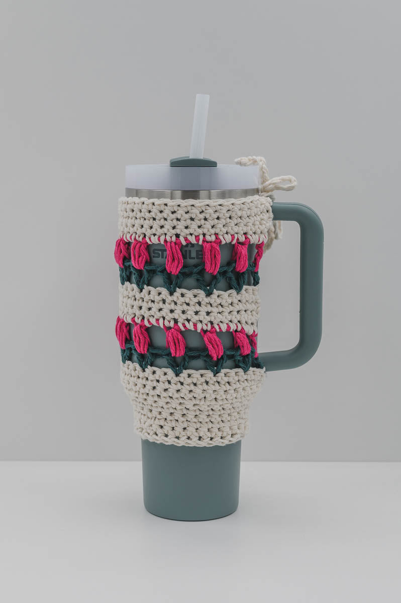 Tulip Crochet Stanley Cozy Pattern