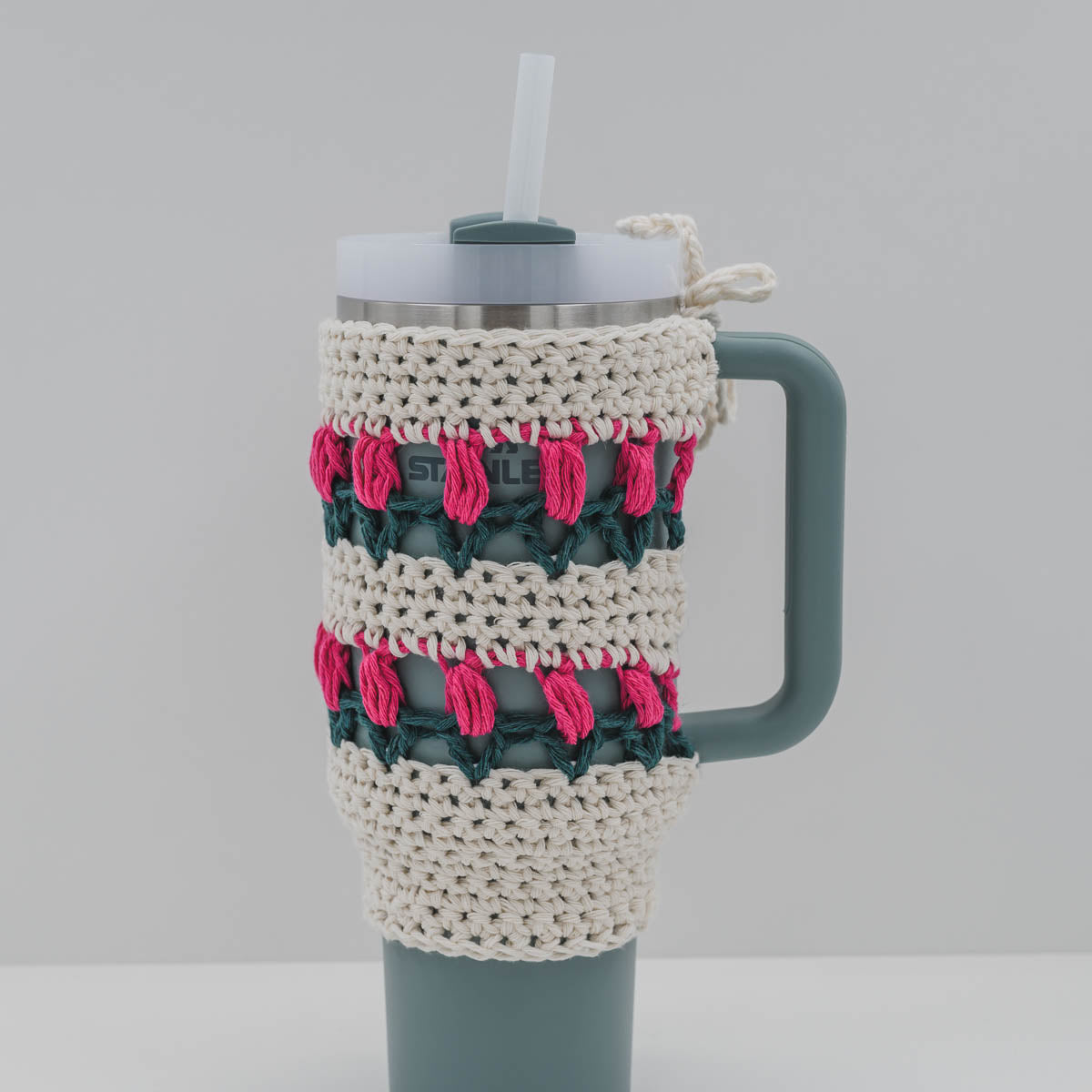 Tulip Crochet Stanley Cozy Pattern