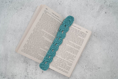 Bookmark Crochet Pattern