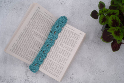 Bookmark Crochet Pattern