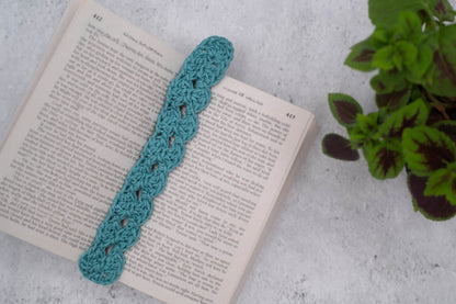 Bookmark Crochet Pattern