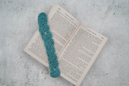Bookmark Crochet Pattern