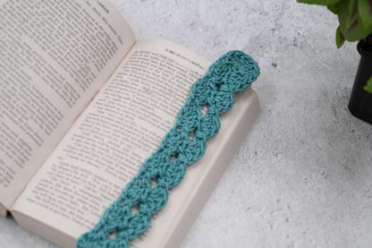 Bookmark Crochet Pattern