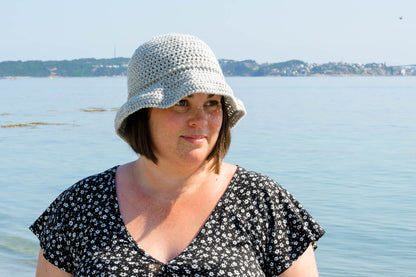 Bucket Hat Crochet Pattern