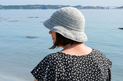 Bucket Hat Crochet Pattern