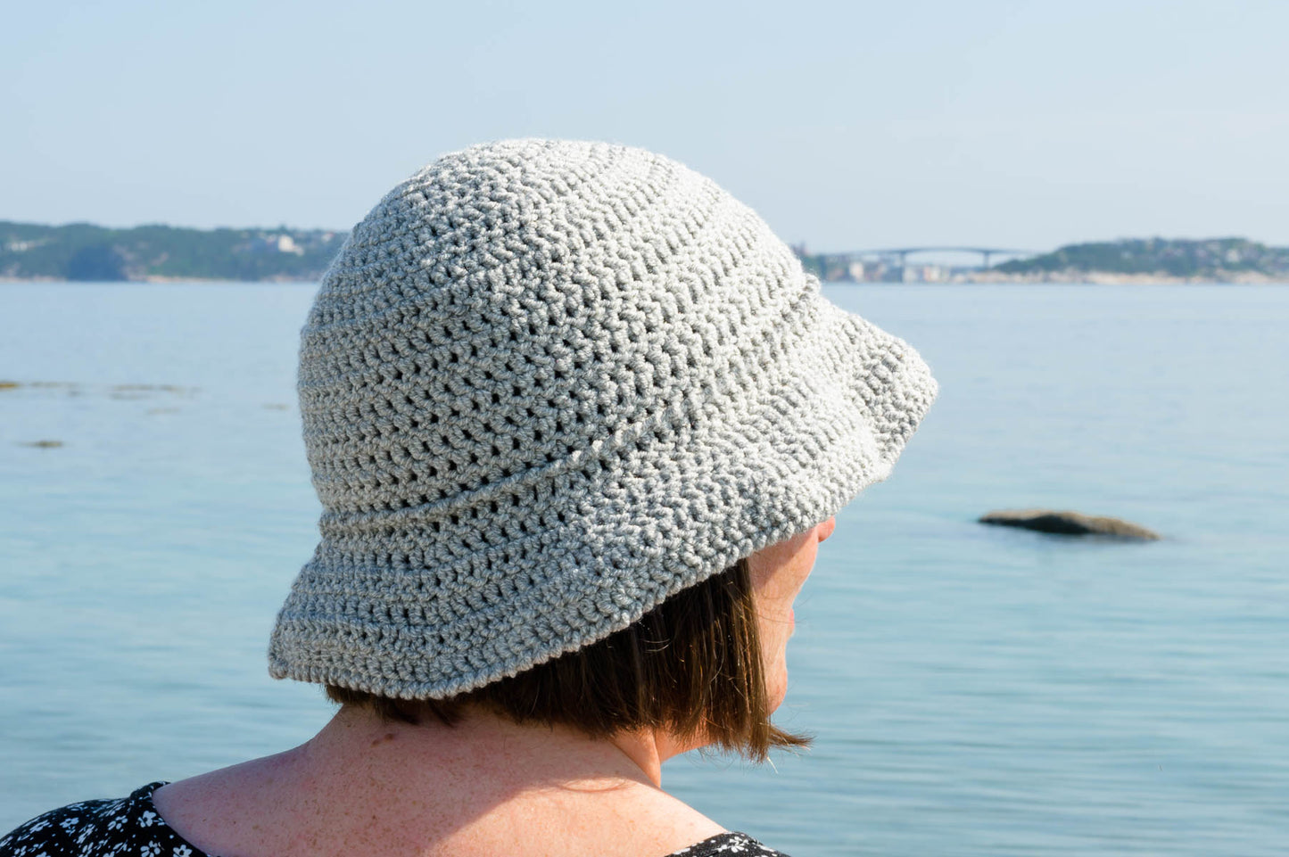 Bucket Hat Crochet Pattern