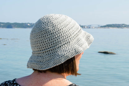 Bucket Hat Crochet Pattern