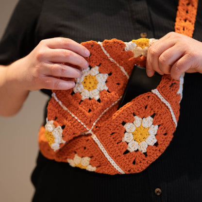 Bum Bag Crochet Pattern