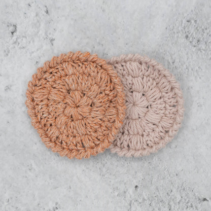 Crochet Face Scrubbies Pattern