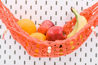 Fruit Hammock Crochet Pattern