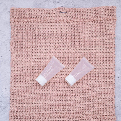 Hand Towel Crochet Pattern