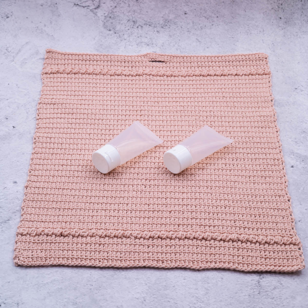 Hand Towel Crochet Pattern