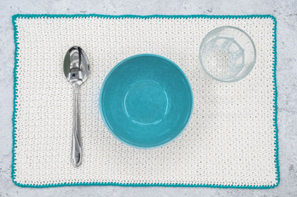 Placemat Crochet Pattern