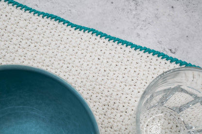 Placemat Crochet Pattern