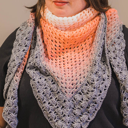 Shawl Vest Crochet Pattern