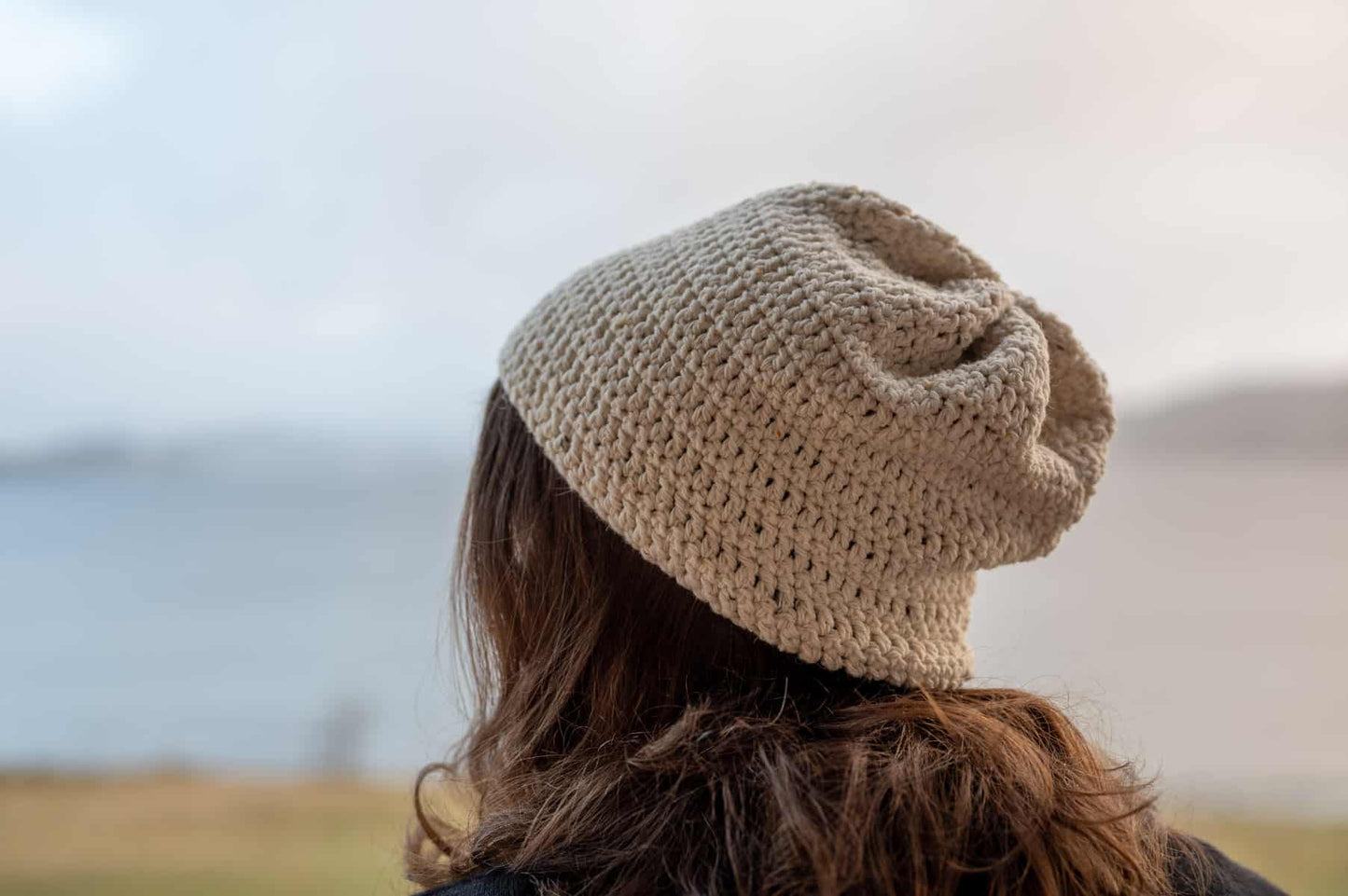 Crochet Hat Pattern For Beginners