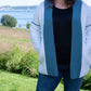 Summer Cardigan With Pockets Pattern