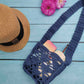 Summer Shoulder Bag Crochet Pattern