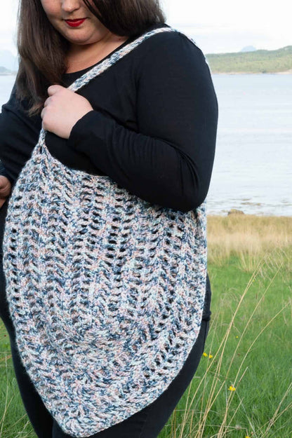 Crochet Shoulder Bag Crochet Pattern