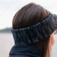 Slip Stitch Twist Headband Crochet Pattern