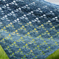 Stacking Triangles Shawl Crochet Pattern