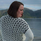 Summer Sea Cropped Cardigan Crochet Pattern