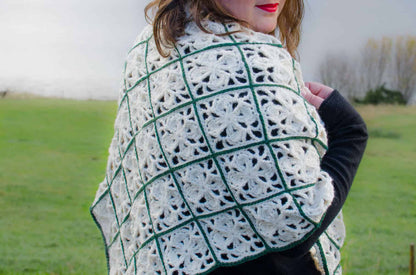 Your Sunday Shawl Crochet Pattern