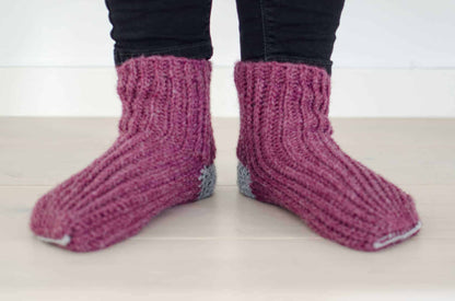 Your Sunrise Socks Crochet Pattern